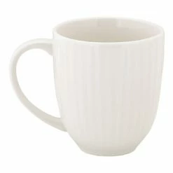 Alternative view of Radiance Mug 400ML Set Of 8 White Gift Boxed