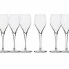 Sommelier Wine Glass 290ML Set Of 6