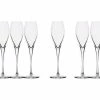 Sommelier Champagne Flute 225ML Set Of 6