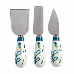 Marc Martin Dusk Cheese Knife Set 3pc Gift Boxed