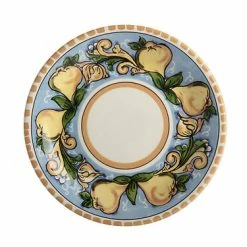 Ceramica Salerno Plate 26.5cm Pears