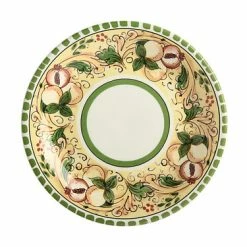 Ceramica Salerno Plate 26.5cm Peaches