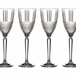 Verona Wine Glass 225ML Set Of 4 -homeless mug-shop jq0001 1