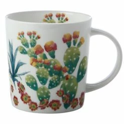 Royal Botanic Garden Arid Garden Mug 300ML Prickly Pear Gift Boxed 5 Royal Botanic Garden Arid Garden Mug 300ML Prickly Pear Gift Boxed -homeless mug-shop jy0004 1