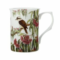 Royal Botanic Gardens Victoria Garden Friends Mug 300ML Kookaburra Gift Boxed