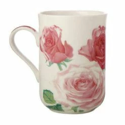Katherine Castle Floriade Mug 350ML Roses Gift Boxed -homeless mug-shop jy0038 1f 2