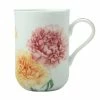 Katherine Castle Floriade Mug 350ML Carnations Gift Boxed
