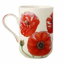 Alternative view of Katherine Castle Floriade Mug 350ML Ranunculus Gift Boxed