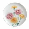 Katherine Castle Floriade Plate 20cm Carnations Gift Boxed