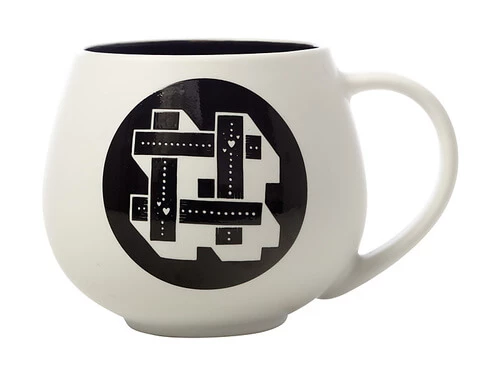 The Letterettes Snug Mug 450ML # Gift Boxed"" 1 The Letterettes Snug Mug 450ML # Gift Boxed""