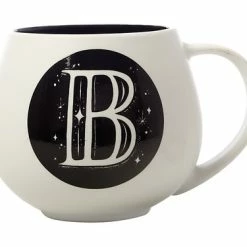 The Letterettes Snug Mug 450ML B Gift Boxed""