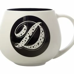 The Letterettes Snug Mug 450ML D Gift Boxed""