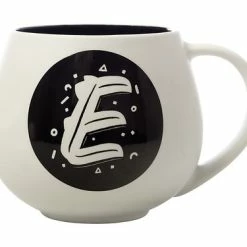 The Letterettes Snug Mug 450ML E Gift Boxed""