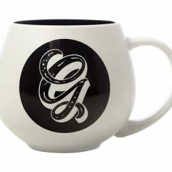 The Letterettes Snug Mug 450ML G Gift Boxed""
