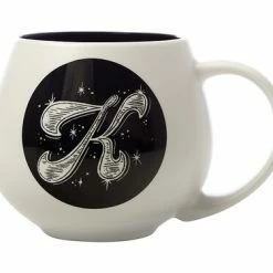 The Letterettes Snug Mug 450ML K Gift Boxed""