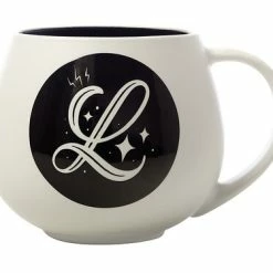 The Letterettes Snug Mug 450ML L Gift Boxed""