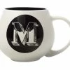 The Letterettes Snug Mug 450ML M Gift Boxed""