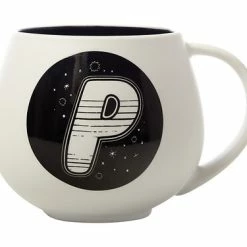The Letterettes Snug Mug 450ML P Gift Boxed""