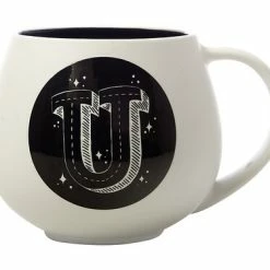 The Letterettes Snug Mug 450ML U Gift Boxed""