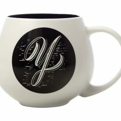The Letterettes Snug Mug 450ML Y Gift Boxed""