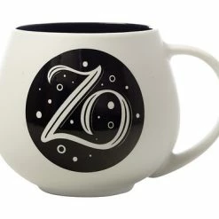 The Letterettes Snug Mug 450ML Z Gift Boxed""