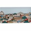 Megan McKean Cities Rectangular Plate 25x12cm Rome Gift Boxed
