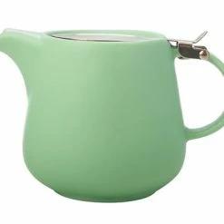 Tint Teapot 600ML Jade