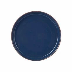 Alternative view of Sienna Deep Plate 26x2.5cm Navy