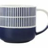 Arches Mug 400ML Navy