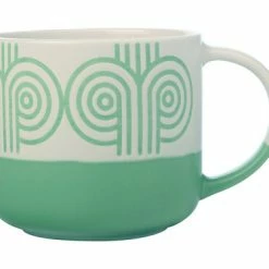 Arches Mug 400ML Mint