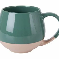 Eclipse Snug Mug 450ML Green