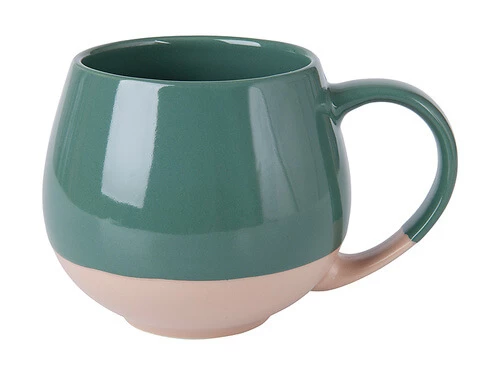 Eclipse Snug Mug 450ML Green 1 Eclipse Snug Mug 450ML Green
