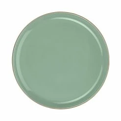 Alternative view of Sienna Deep Plate 26x2.5cm Teal