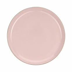 Alternative view of Sienna Deep Plate 26x2.5cm Pink