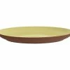 Sienna Deep Plate 26x2.5cm Straw