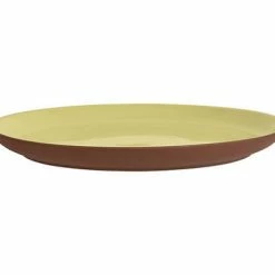 Sienna Deep Plate 26x2.5cm Straw