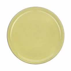 Alternative view of Sienna Deep Plate 26x2.5cm Straw