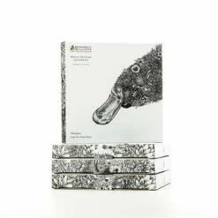 Alternative view of Marini Ferlazzo Plate 20cm African Elephant