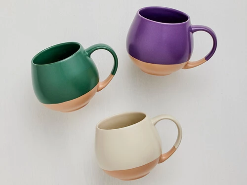 Eclipse Snug Mug 450ML Green 2 Eclipse Snug Mug 450ML Green - Image 2