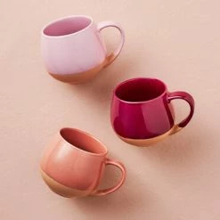 Alternative view of Eclipse Snug Mug 450ML Rose