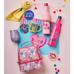 Kasey Rainbow Be Kind Mug 380ML Kindness Gift Boxed -homeless mug-shop maxwell williams kasey rainbow be kind 1