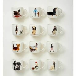 Alternative view of Marc Martin BFF Mug 400ML Dog Walker Gift Boxed