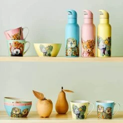 Alternative view of Marini Ferlazzo Wild Planet Mug 370ML Fennec Fox Gift Boxed