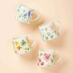 Alternative view of Meadow Mug 380ML Daffodil