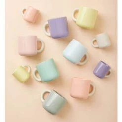Alternative view of Sherbet Mug 370ML Jade