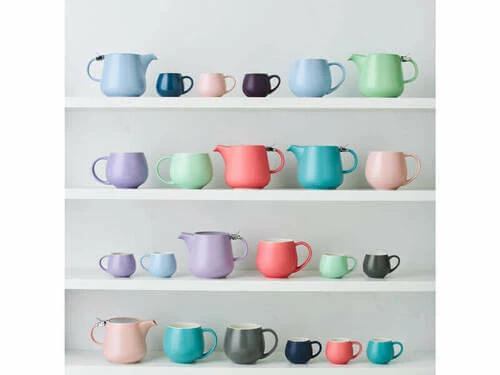 Tint Teapot 600ML Jade 2 Tint Teapot 600ML Jade - Image 2