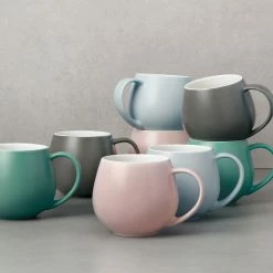 Alternative view of Tint Snug Mug 450ML Rose