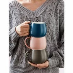 Alternative view of Tint Snug Mug 450ML Teal
