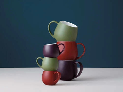 Tint Snug Mug 450ML Aubergine 3 Tint Snug Mug 450ML Aubergine - Image 3