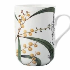 Botanic Mug Wattle 300ML -homeless mug-shop s692109 1